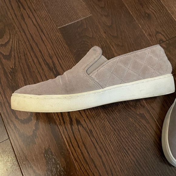Michael Kors Slide Sneakers- Used but still in good condition. Size 8.5. - Picture 2 of 3